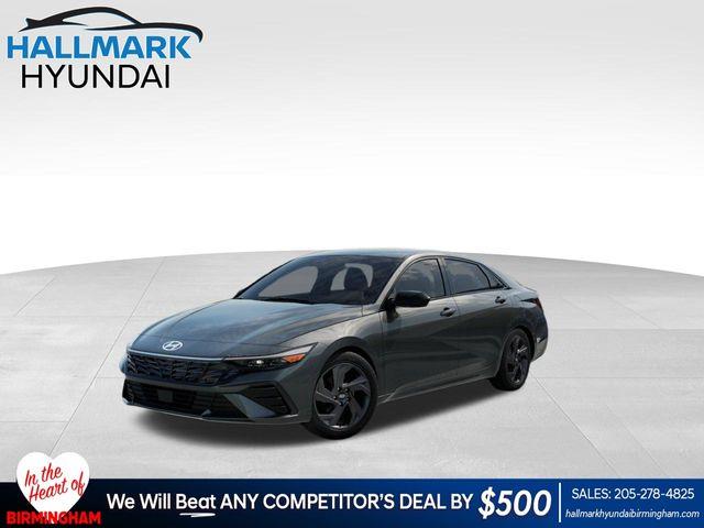 Hyundai Elantra  2026