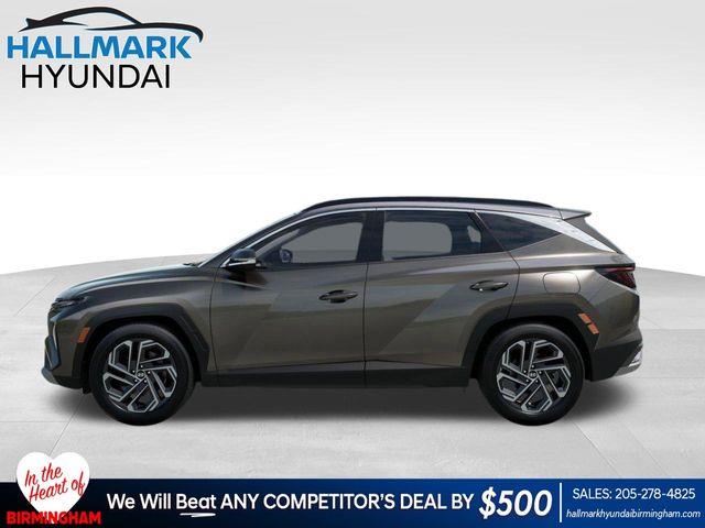 Hyundai Tucson  2026