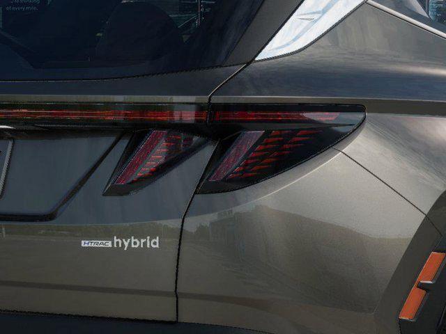 Hyundai Tucson  2026