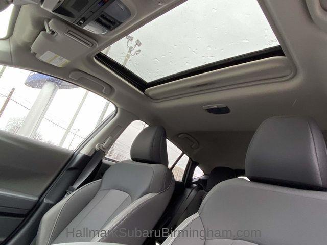 Subaru Crosstrek  2026