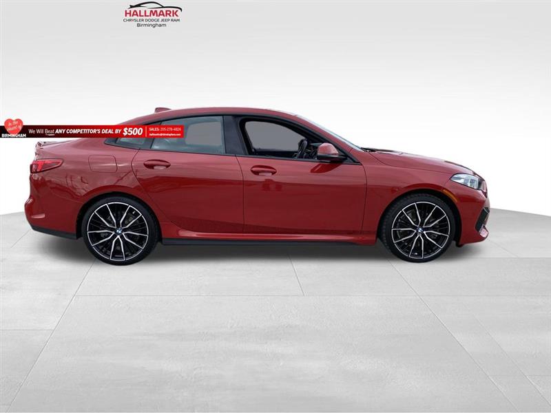 BMW 2-Series Gran Coupe  2024