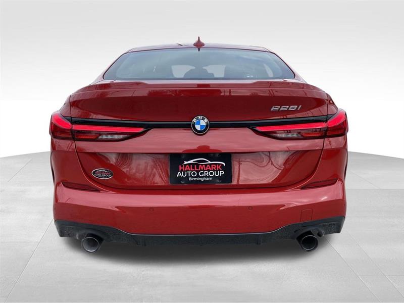 BMW 2-Series Gran Coupe  2024