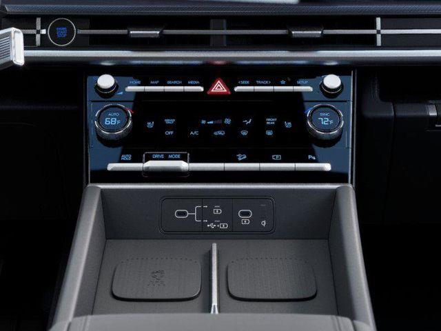 Hyundai Santa Fe Hybrid  2026