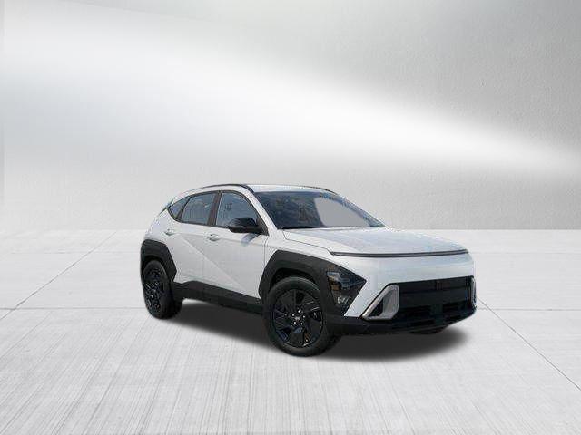 Hyundai Kona  2026