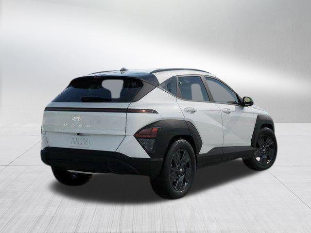 Hyundai Kona  2026