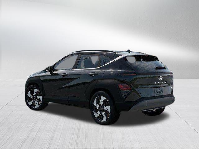 Hyundai Kona  2026