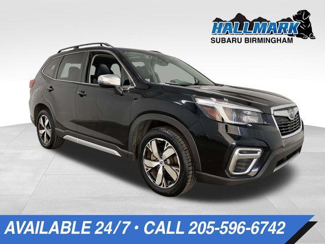 Subaru Forester  2021