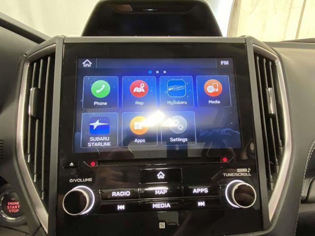 Subaru Forester  2021