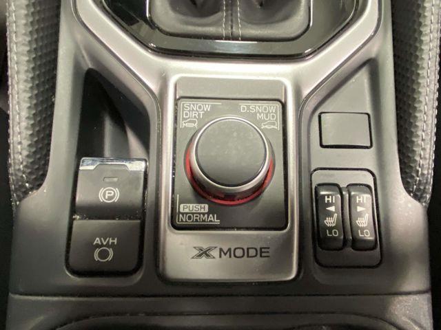 Subaru Forester  2021