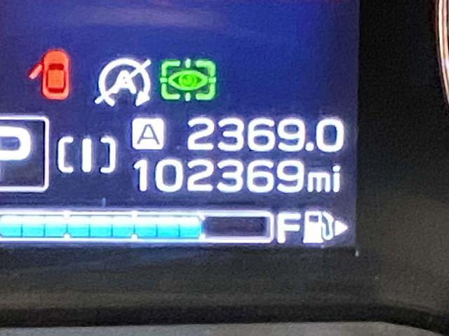 Subaru Forester  2021