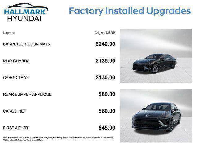 Hyundai Sonata Hybrid  2026