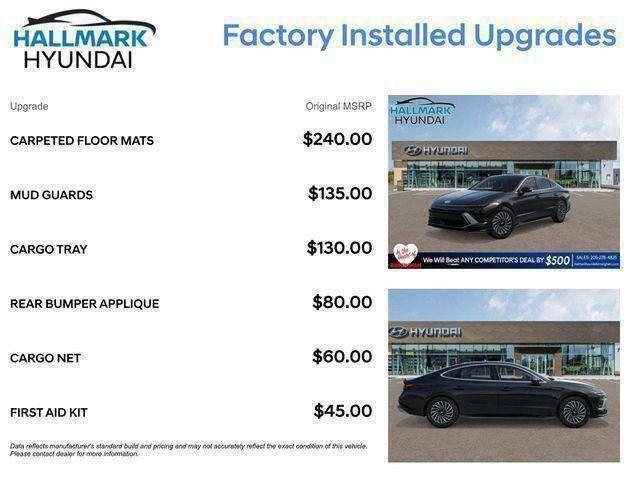 Hyundai Sonata Hybrid  2026