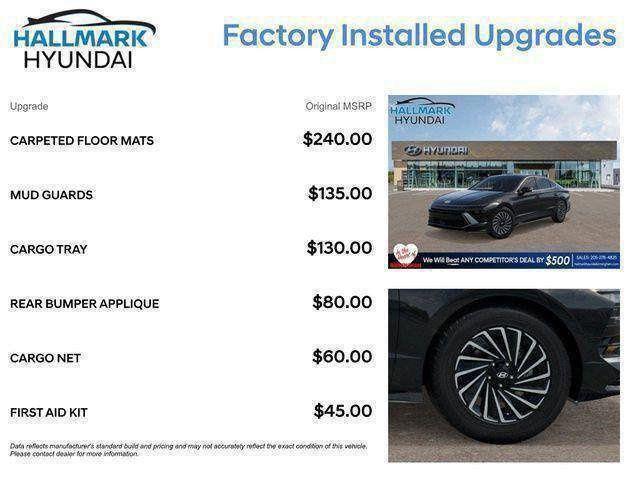 Hyundai Sonata Hybrid  2026