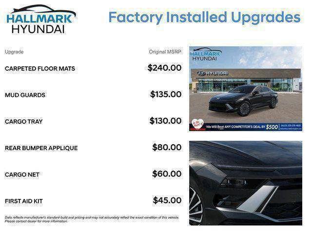 Hyundai Sonata Hybrid  2026