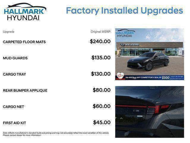 Hyundai Sonata Hybrid  2026