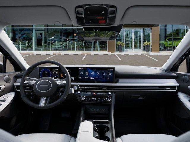 Hyundai Sonata Hybrid  2026