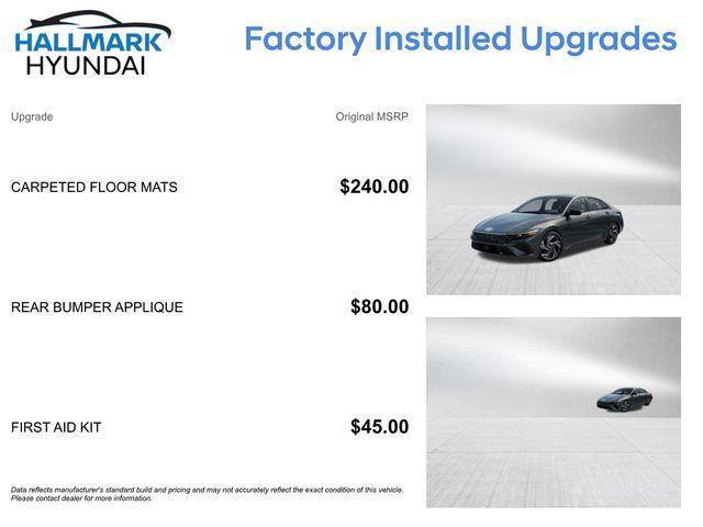 Hyundai Elantra  2026