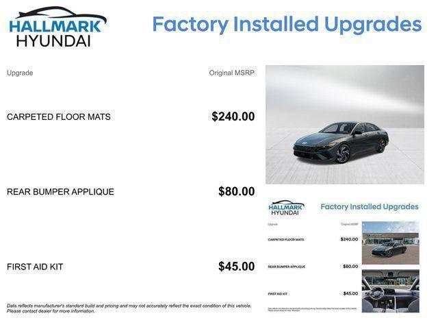 Hyundai Elantra  2026