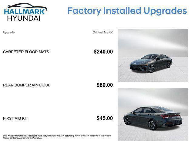 Hyundai Elantra  2026