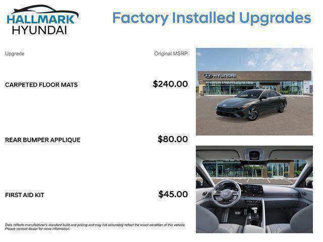 Hyundai Elantra  2026