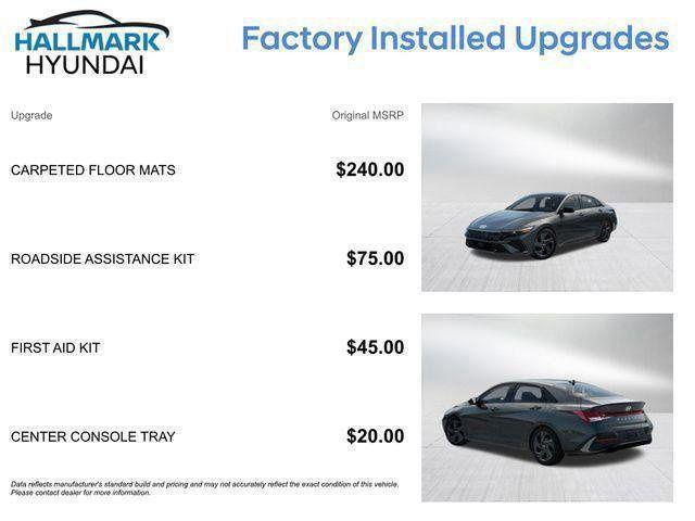 Hyundai Elantra  2026