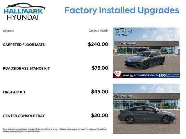 Hyundai Elantra  2026