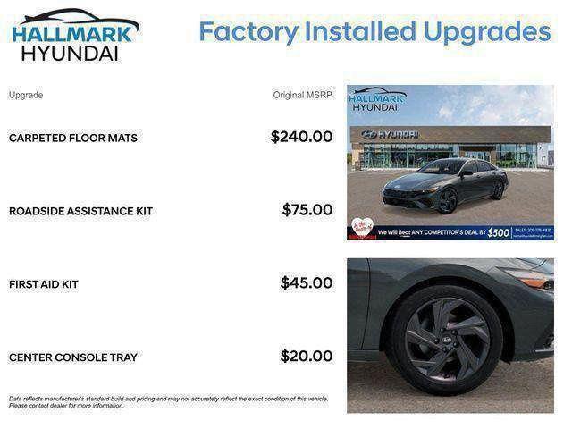 Hyundai Elantra  2026