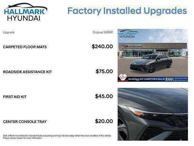 Hyundai Elantra  2026