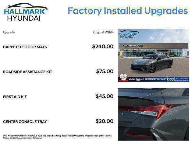 Hyundai Elantra  2026