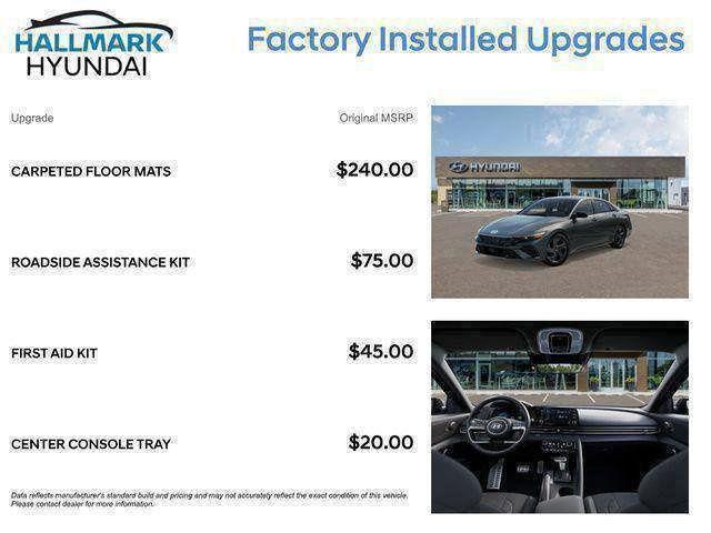 Hyundai Elantra  2026