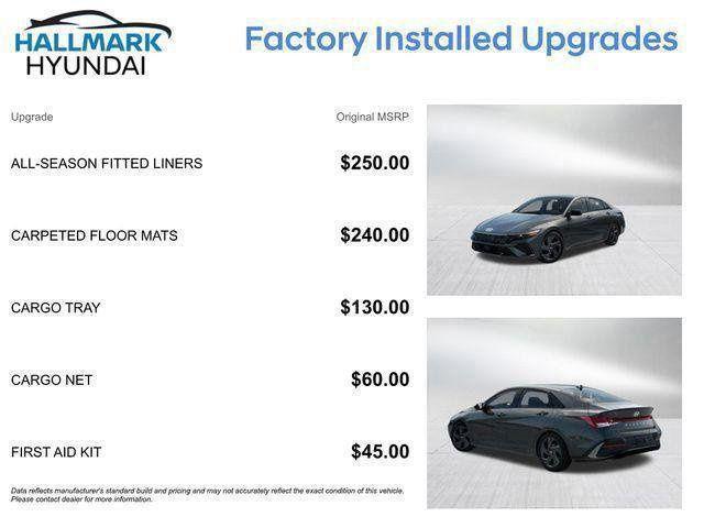 Hyundai Elantra  2026