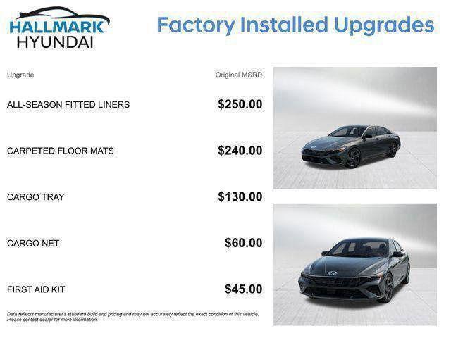 Hyundai Elantra  2026