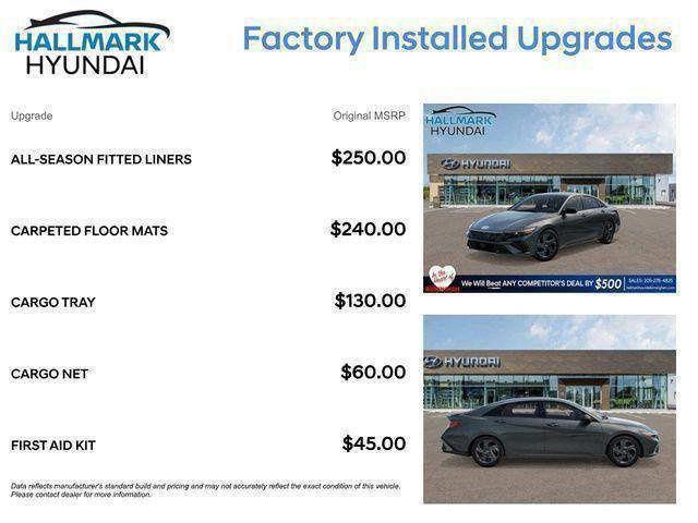 Hyundai Elantra  2026