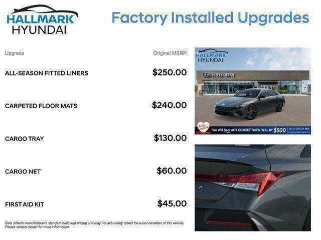 Hyundai Elantra  2026