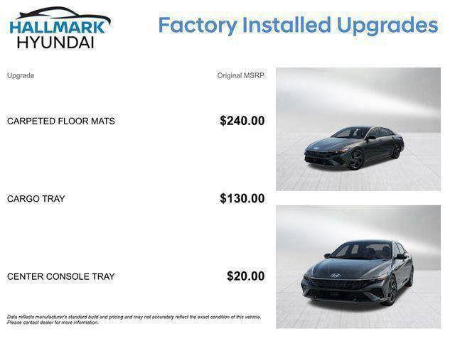 Hyundai Elantra  2026