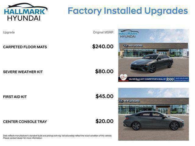 Hyundai Elantra  2026