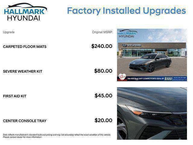 Hyundai Elantra  2026