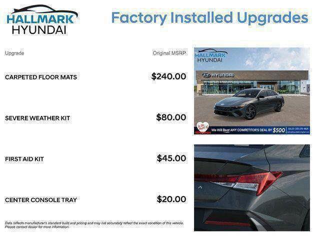 Hyundai Elantra  2026