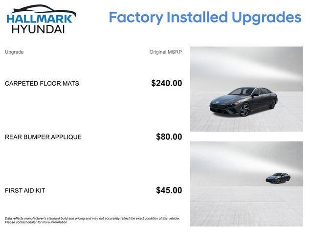 Hyundai Elantra  2026