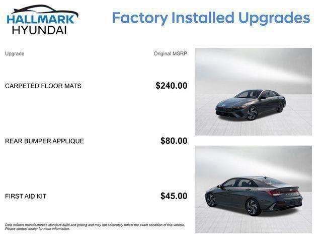 Hyundai Elantra  2026