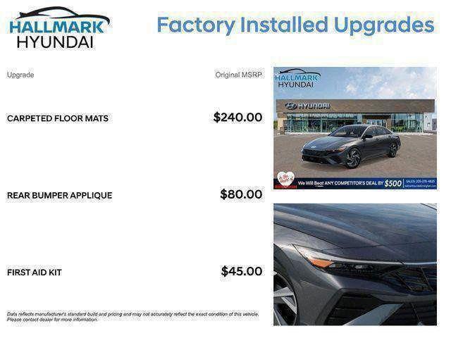 Hyundai Elantra  2026