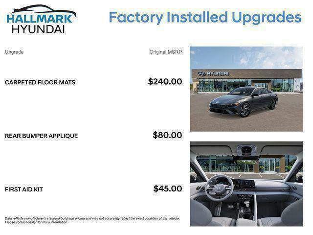 Hyundai Elantra  2026