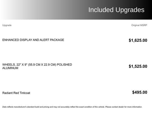 Chevrolet Tahoe  2024