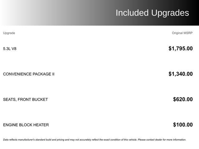 Chevrolet Silverado 1500  2023