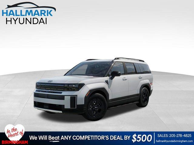 Hyundai Santa Fe  2026