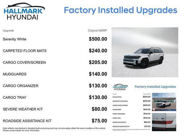 Hyundai Santa Fe  2026