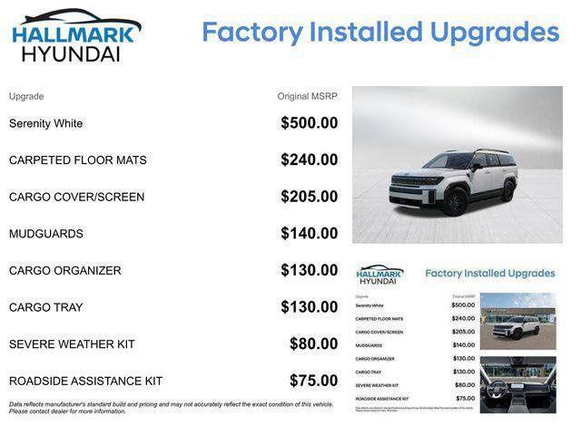 Hyundai Santa Fe  2026