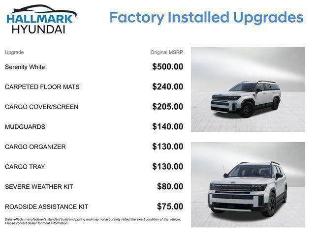 Hyundai Santa Fe  2026