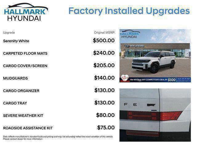 Hyundai Santa Fe  2026