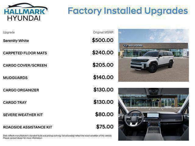 Hyundai Santa Fe  2026